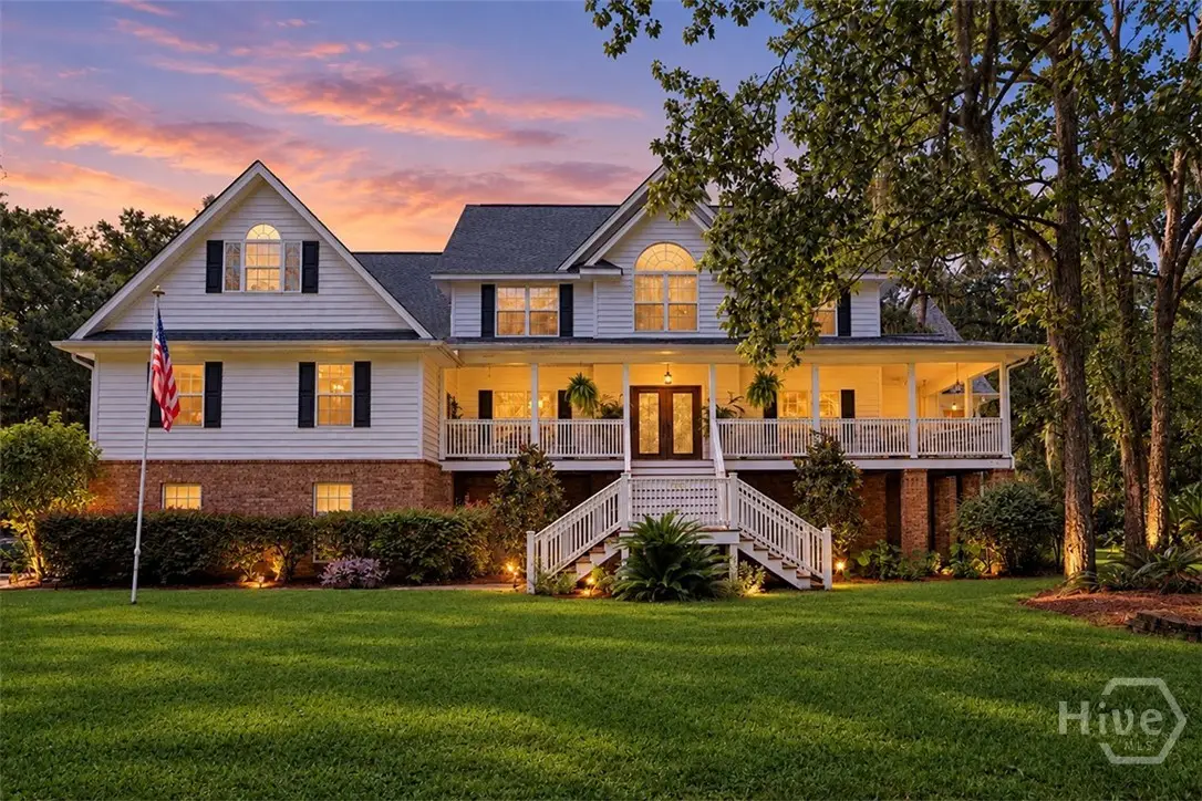 634 Mill Run Road, Richmond Hill, GA 31324 - #1