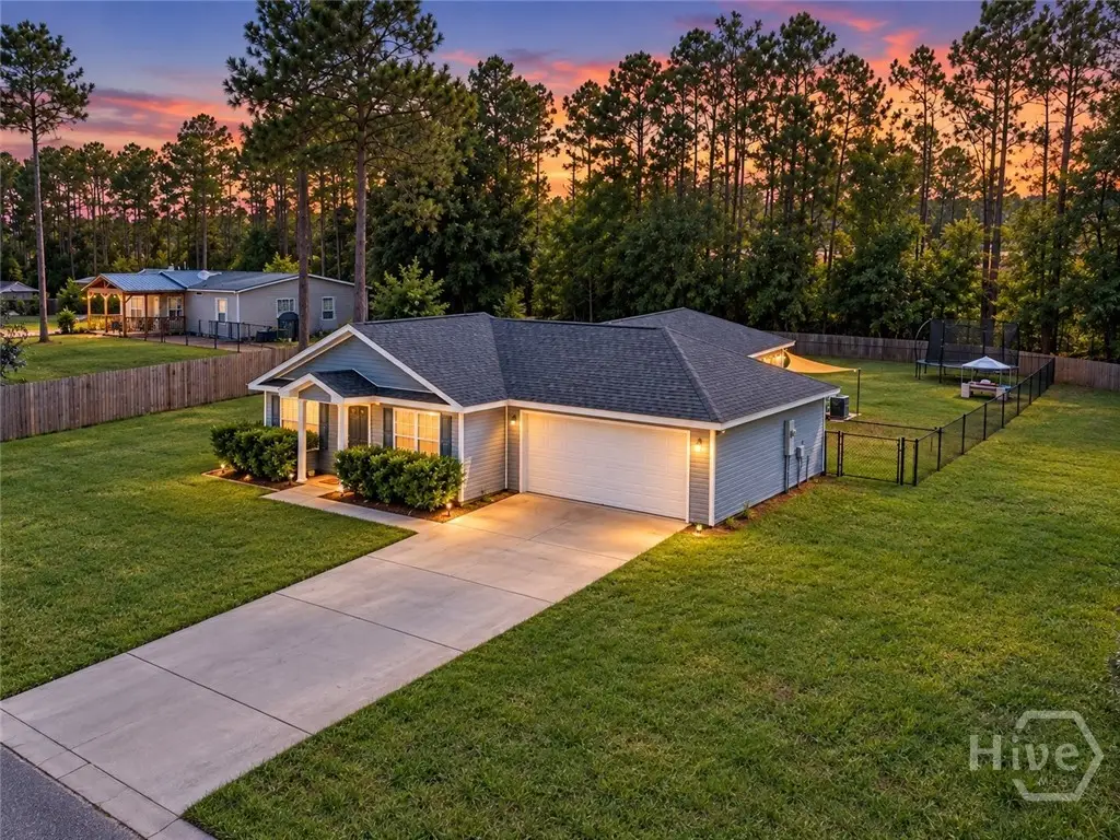 165 Turpentine Circle, Jesup, GA 31545 - #1