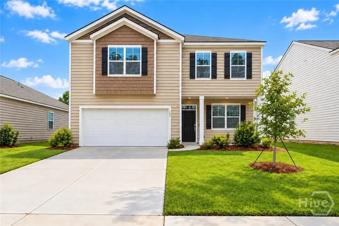 137 Kraft Cove, Pooler, GA 31322 - #1