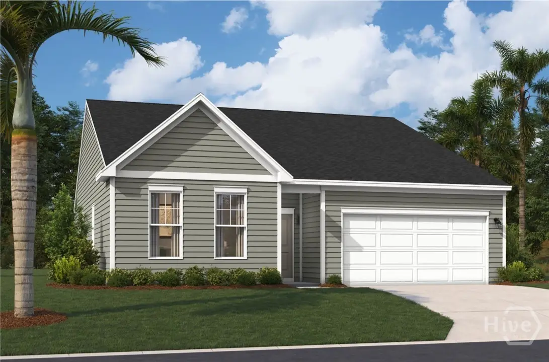 116 Miller Chapel Boulevard, Guyton, GA 31312 - #1