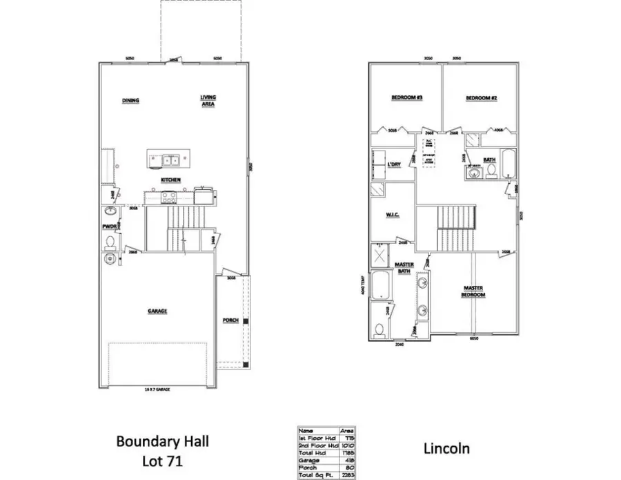 390 Boundary Hall Way, Hinesville, GA 31313 - #3