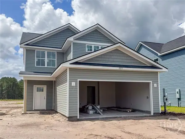 391 Boundary Hall Way, Hinesville, GA 31313