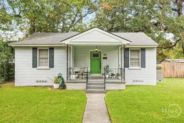414 E 66th Street, Savannah, GA 31405