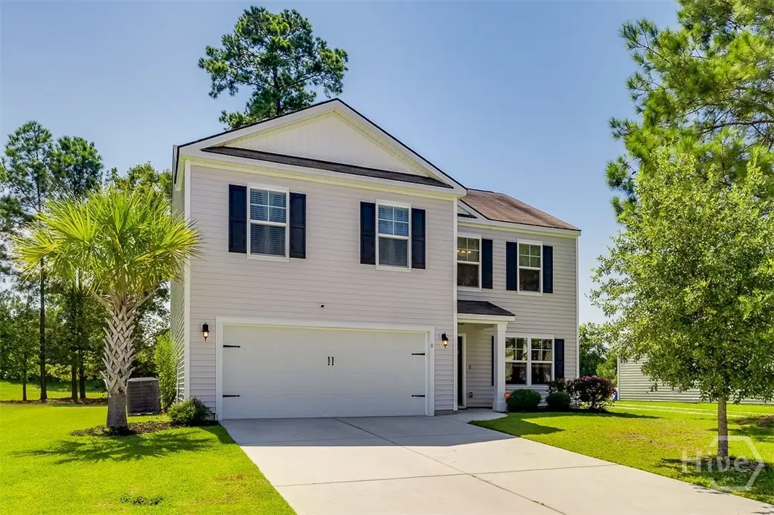 8 Hawkhorn Court, Savannah, GA 31407 - #1