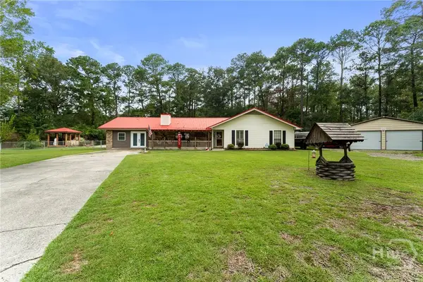 177 Bea Road, Richmond Hill, GA 31324