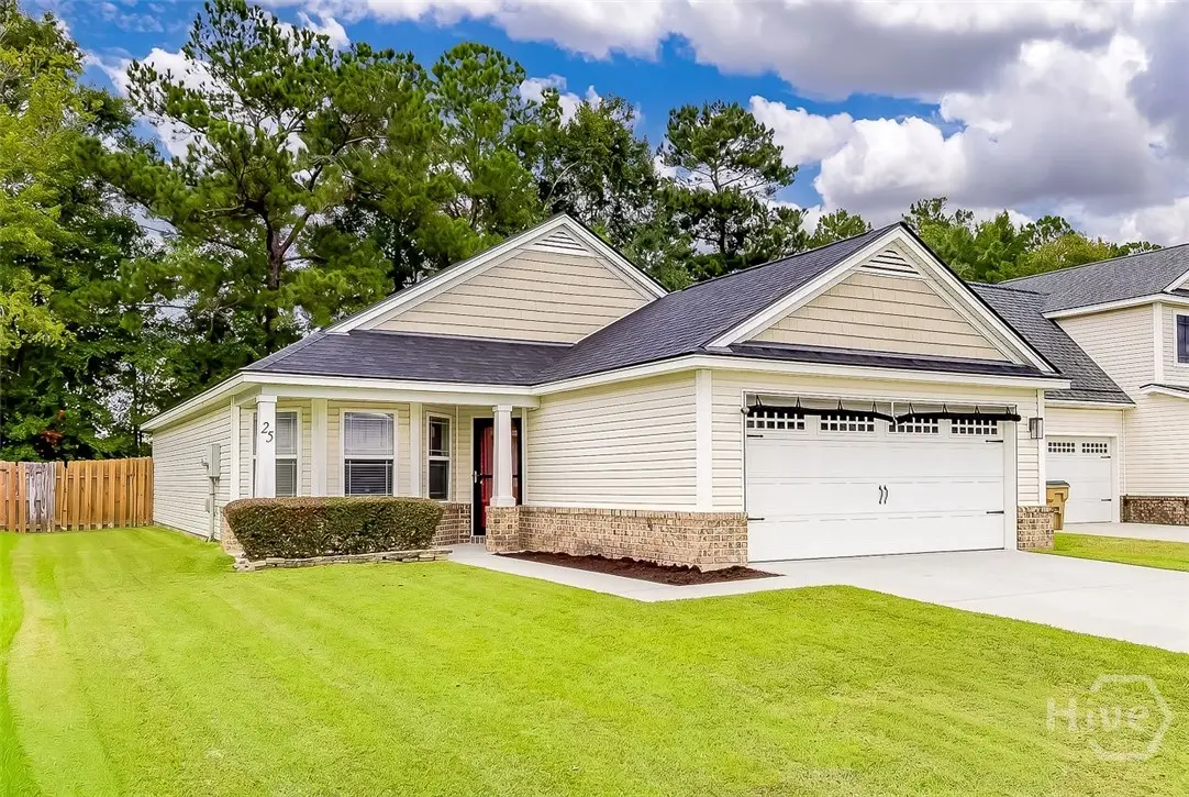 25 Allen Brook Drive, Port Wentworth, GA 31407 - #1