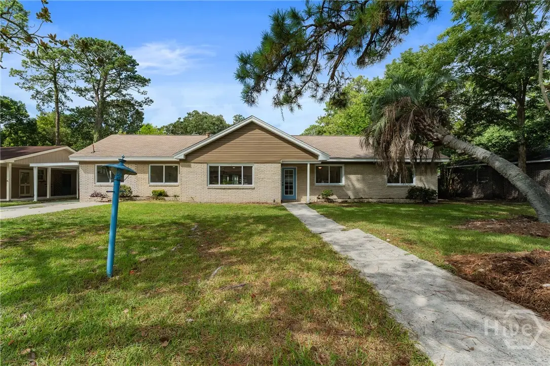205 Dyches Drive, Savannah, GA 31404 - #1