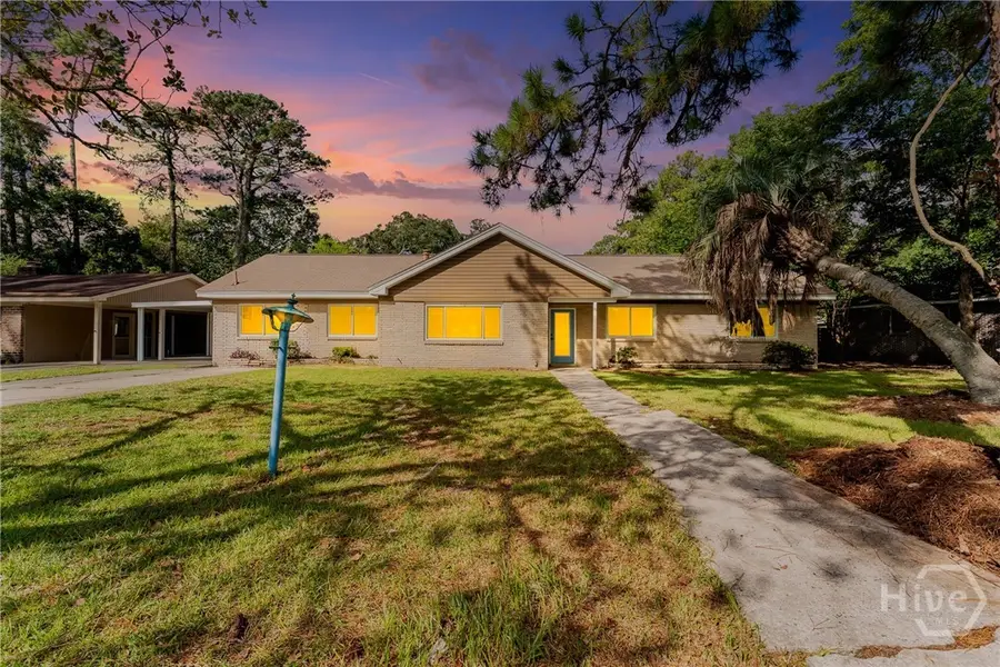 205 Dyches Drive, Savannah, GA 31404 - #2
