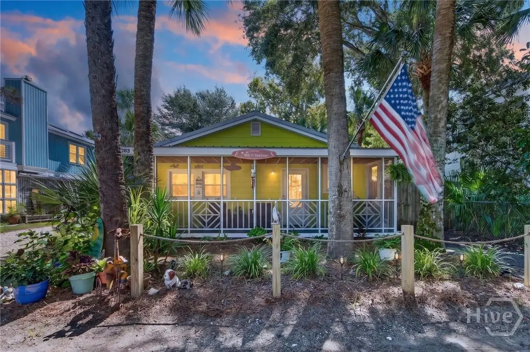 1308 6th Avenue, Tybee Island, GA 31328 - #1