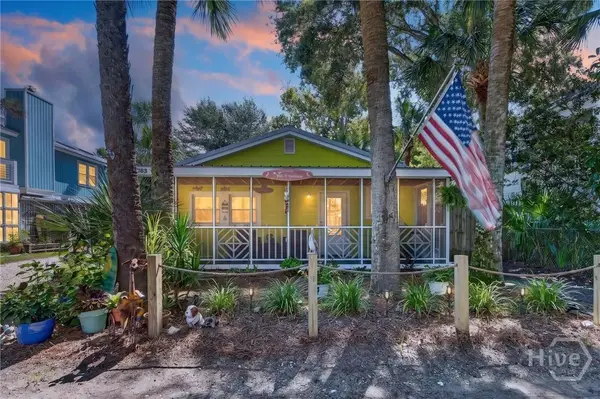 1308 6th Avenue, Tybee Island, GA 31328