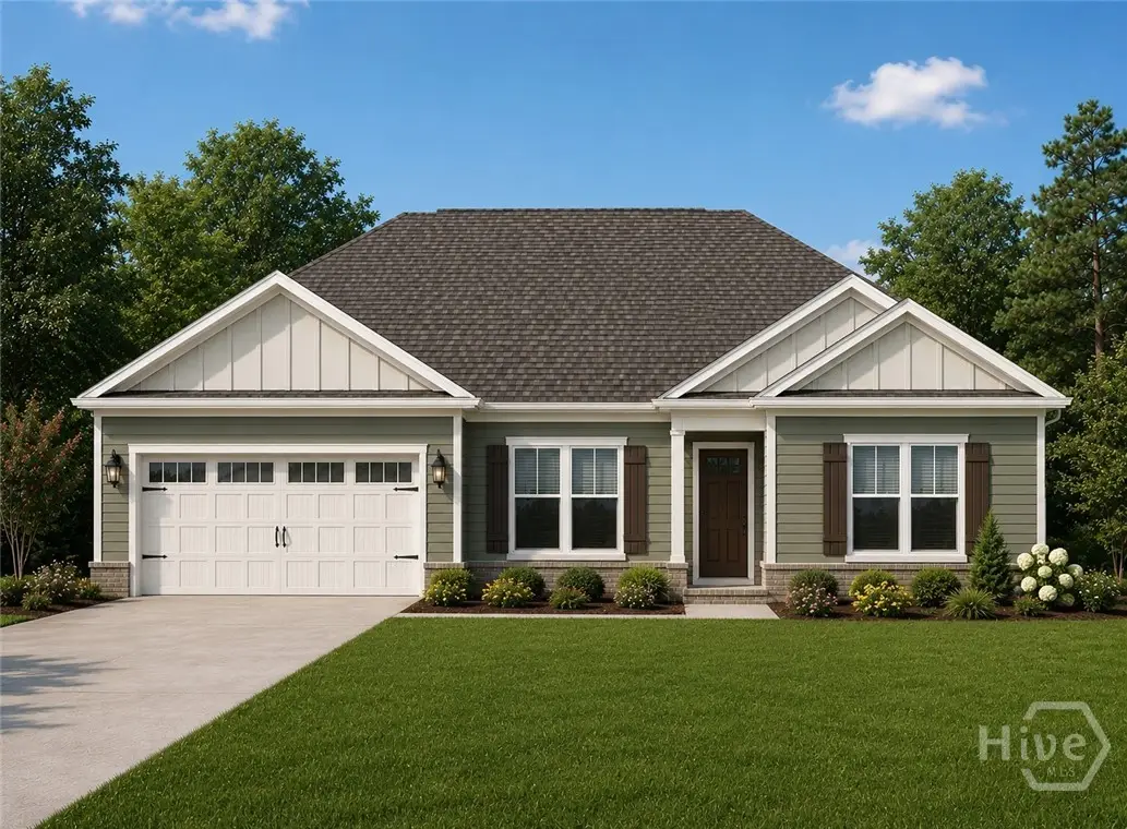 660 Belfast Loop, Ellabell, GA 31308 - #1