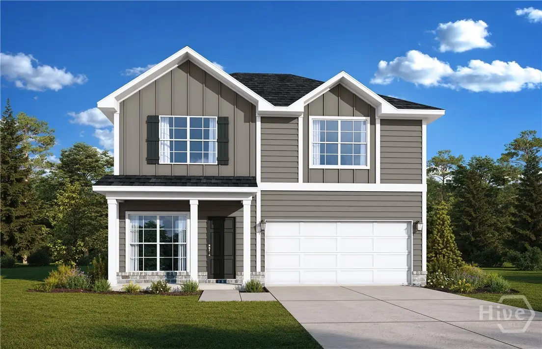 205 Honeycomb Loop Se, Allenhurst, GA 31301 - #1