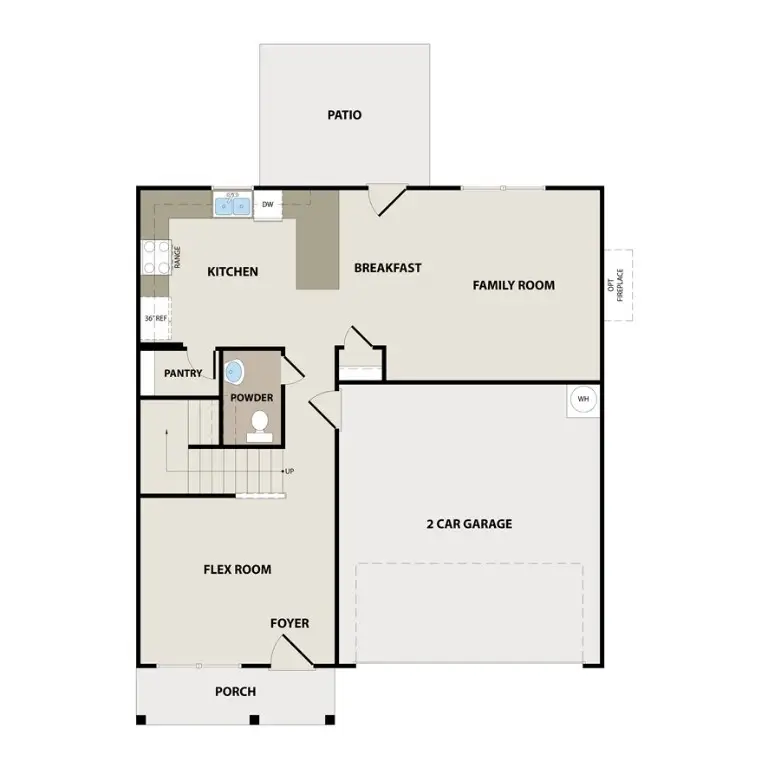 205 Honeycomb Loop Se, Allenhurst, GA 31301 - #2