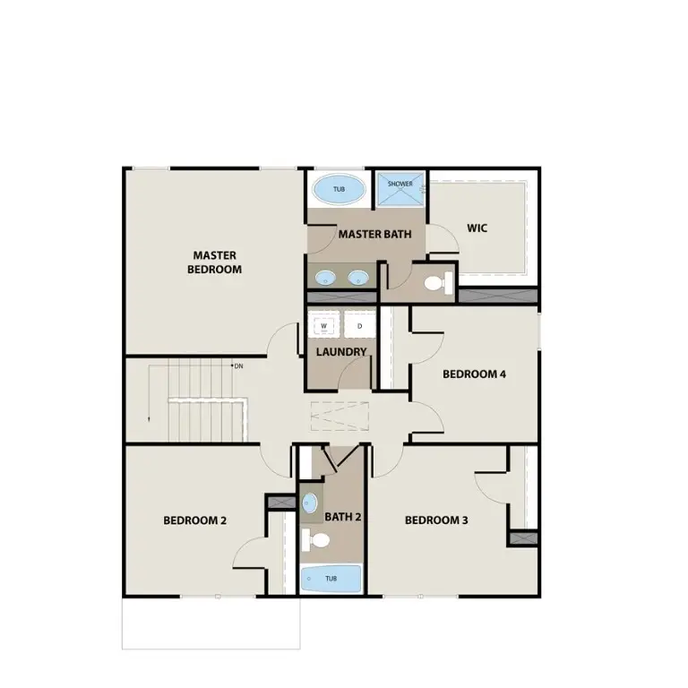 205 Honeycomb Loop Se, Allenhurst, GA 31301 - #3