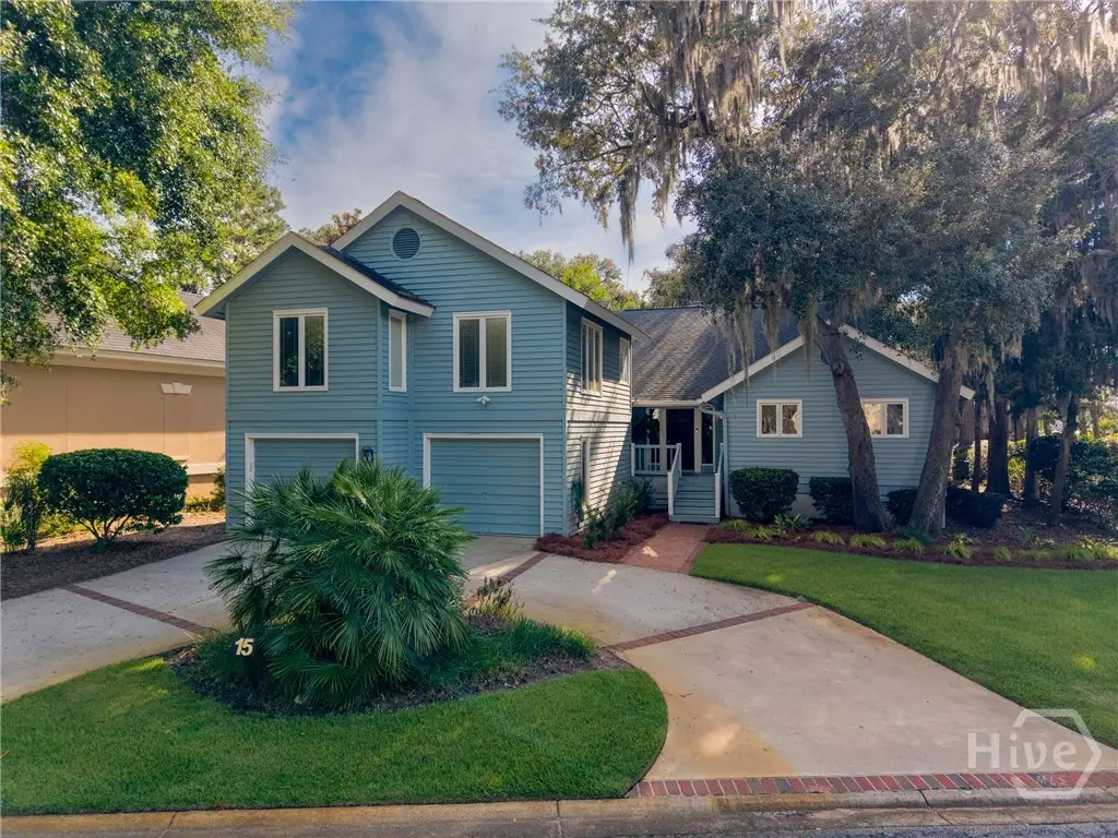 15 West Ferry Court, Savannah, GA 31411 - #1