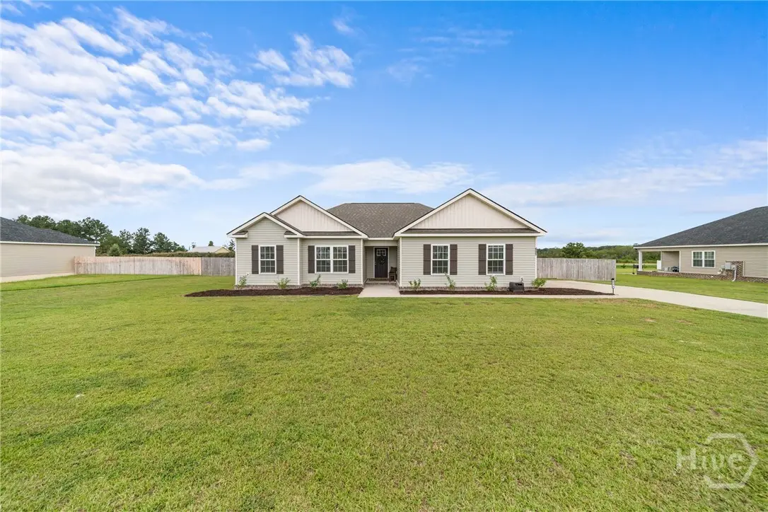 605 Fescue Drive, Statesboro, GA 30458 - #1