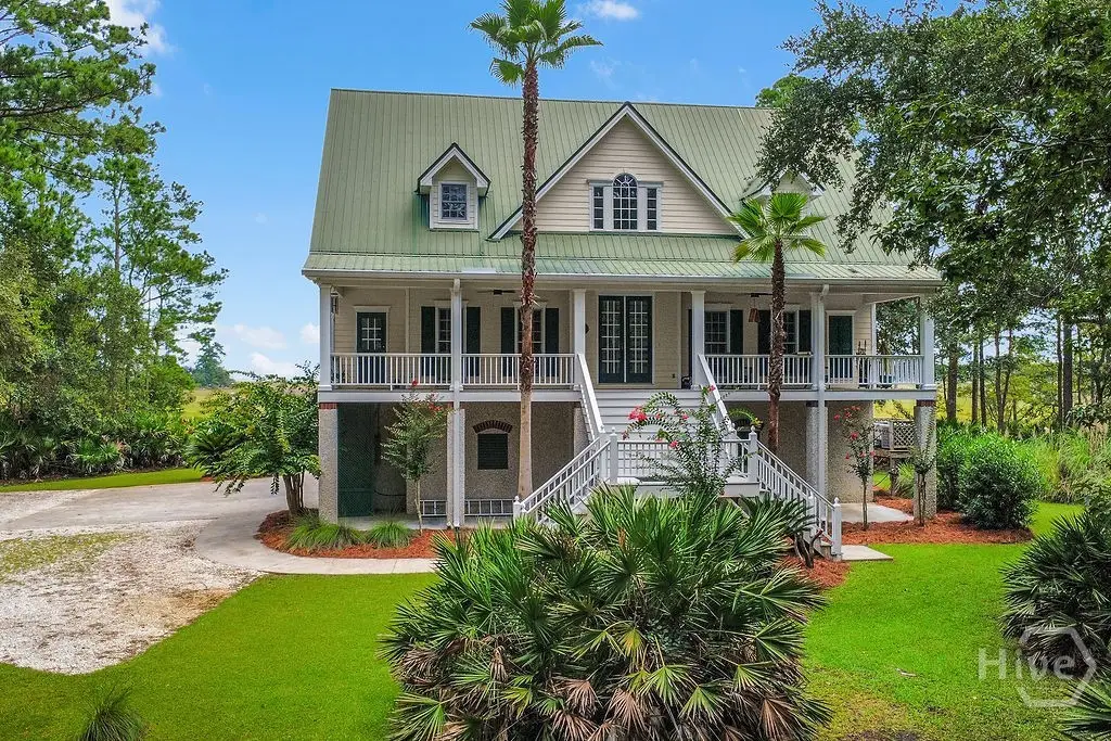 1095 Fair Hope Lane, Townsend, GA 31331 - #1