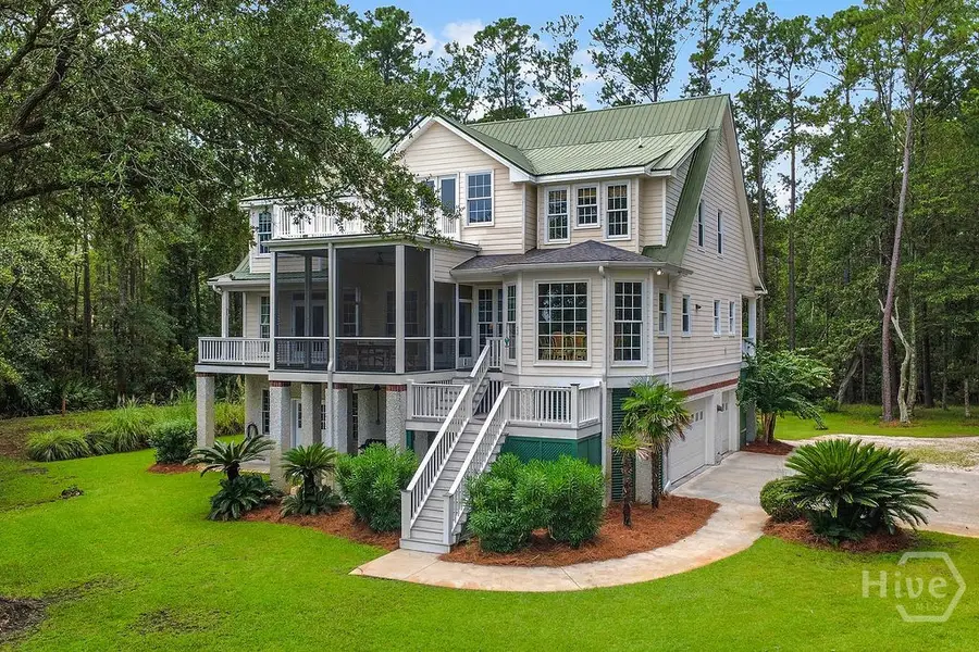 1095 Fair Hope Lane, Townsend, GA 31331 - #2