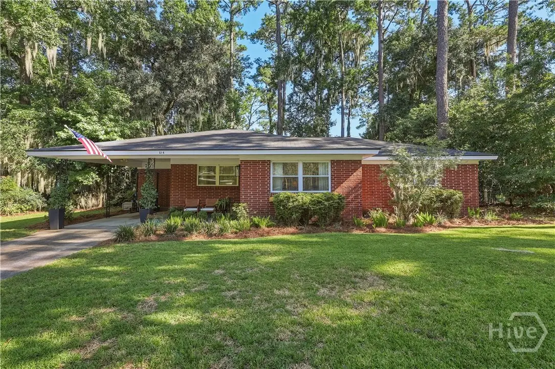 614 Early Street, Savannah, GA 31405 - #1