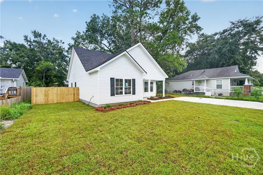 1126 E 56 Street, Savannah, GA 31404 - #3