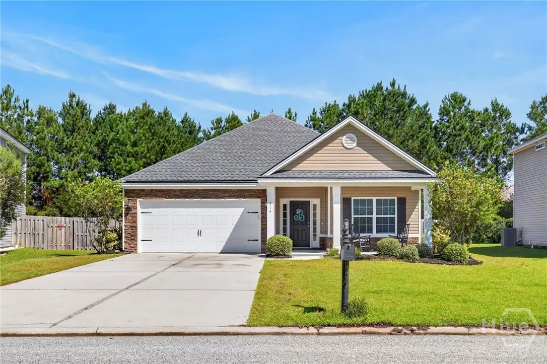 214 Cypress Creek Lane, Guyton, GA 31312 - #1