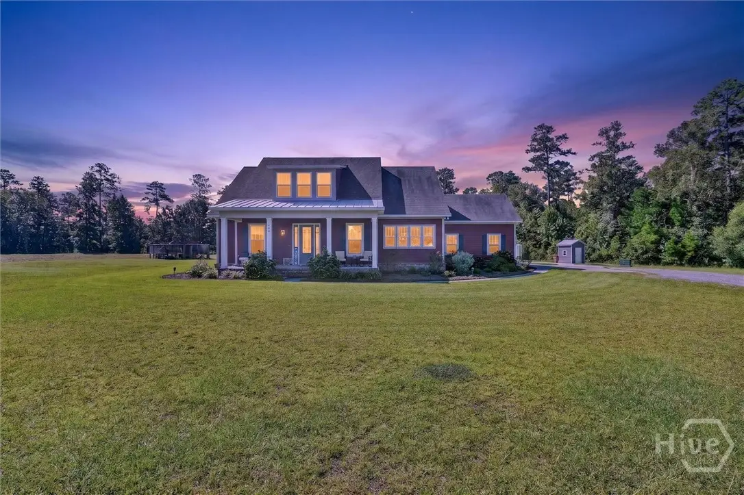 676 Dunham Marsh Trail, Richmond Hill, GA 31324 - #1