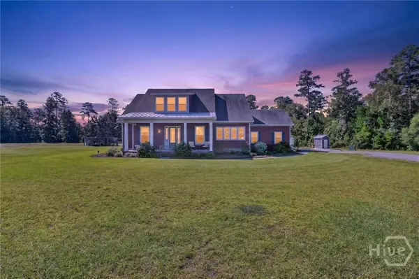 676 Dunham Marsh Trail, Richmond Hill, GA 31324