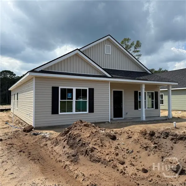 23 Ransom Drive, Darien, GA 31305