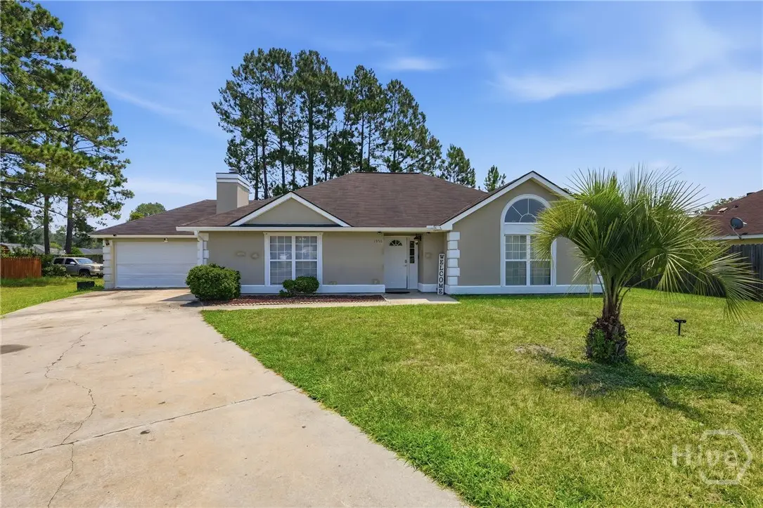 1956 Heathrow Drive, Hinesville, GA 31313 - #1