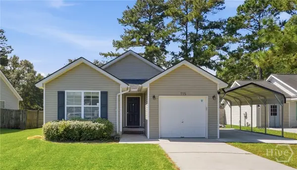 115 S Circle Drive, Savannah, GA 31405
