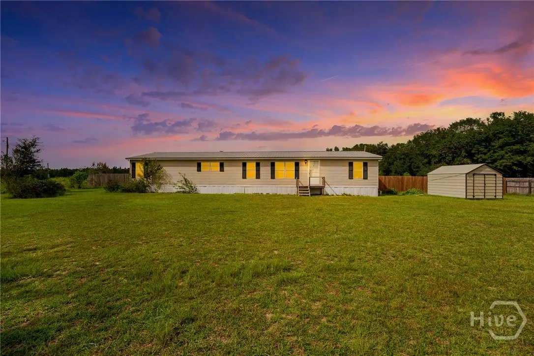 3317 Henry Moxley Rd, Cobbtown, GA 30420 - #1