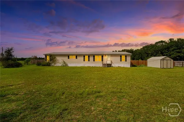 3317 Henry Moxley Rd, Cobbtown, GA 30420