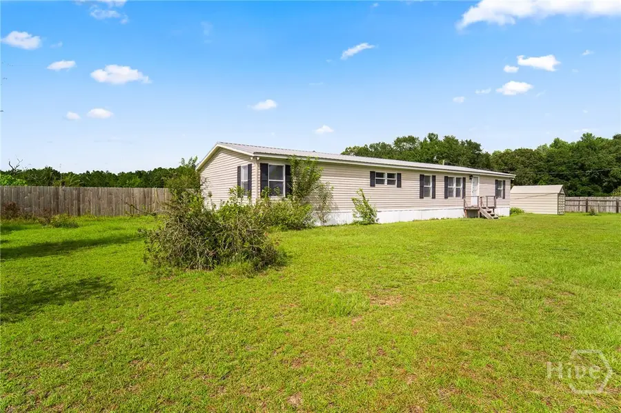 3317 Henry Moxley Rd, Cobbtown, GA 30420 - #2