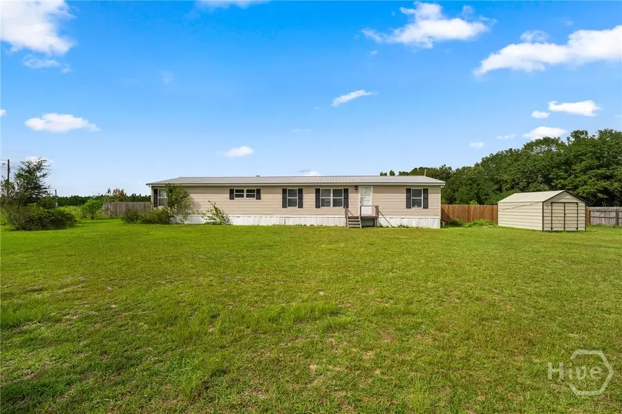 3317 Henry Moxley Rd, Cobbtown, GA 30420 - #3