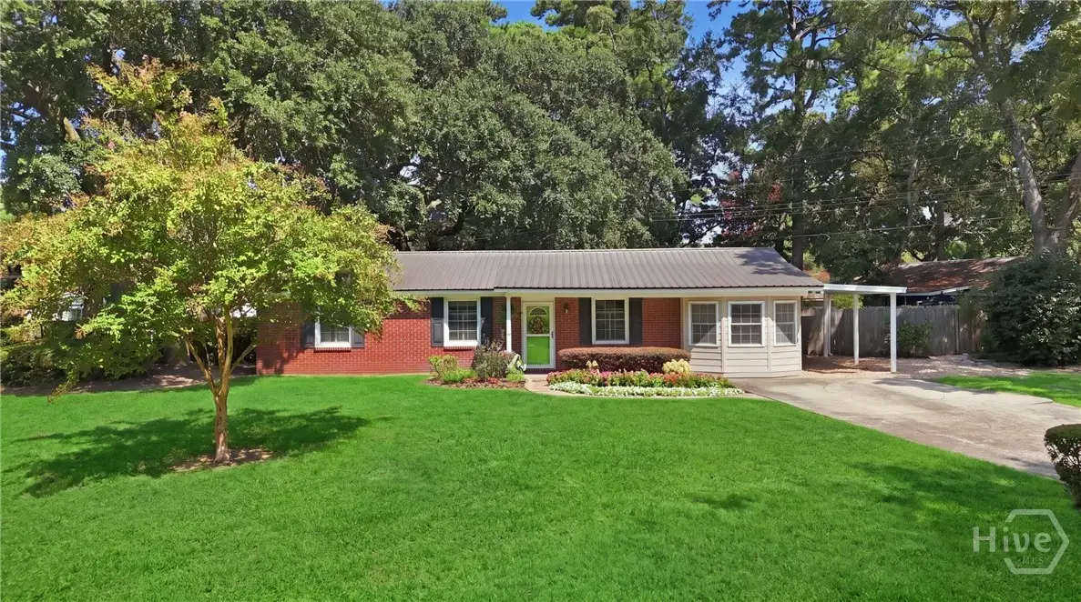 206 Port Royal Drive, Savannah, GA 31410 - #1