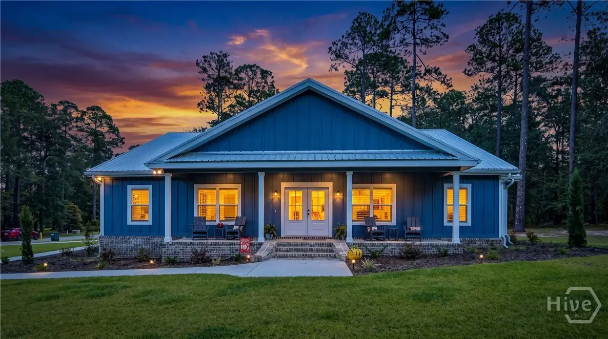 2 Willow Pointe Drive, Claxton, GA 30417 - #1
