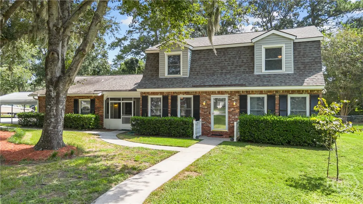 13216 Spanish Moss Rd, Savannah, GA 31419 - #1