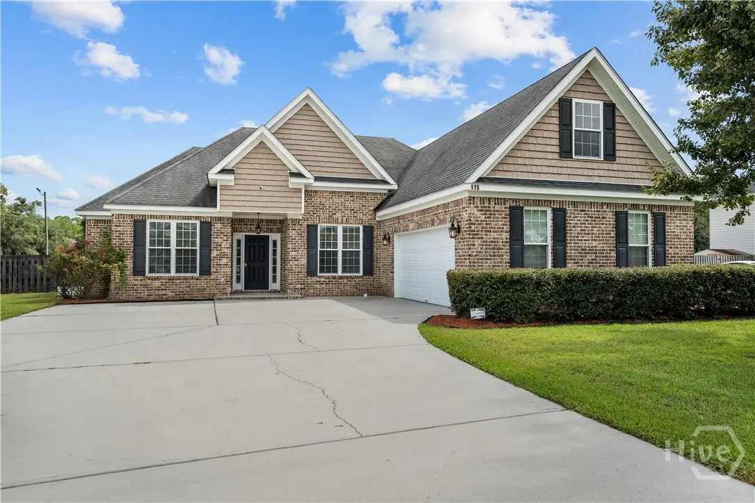 115 Oaklawn Drive, Rincon, GA 31326 - #1