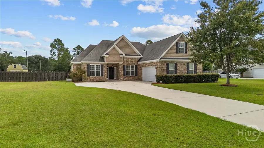 115 Oaklawn Drive, Rincon, GA 31326 - #3