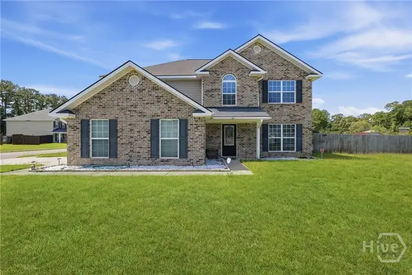 66 Powers Drive, Midway, GA 31320