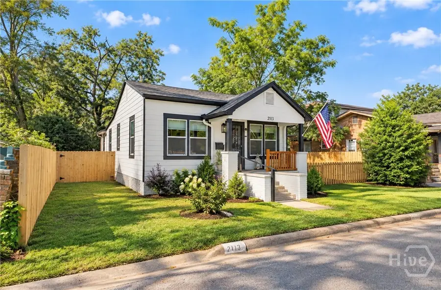 2113 Mell Street, Savannah, GA 31415 - #3