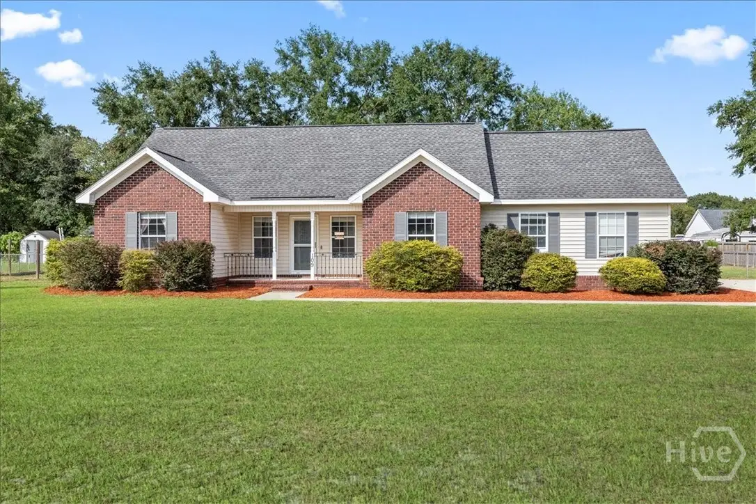 109 Warner Drive, Guyton, GA 31312 - #1