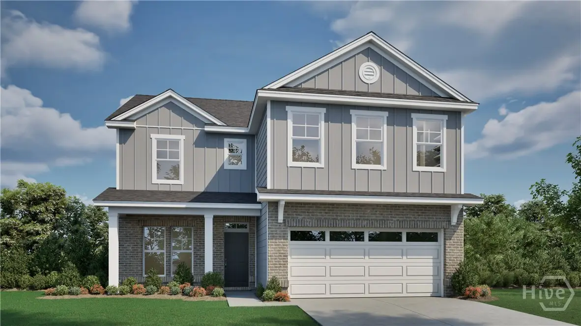 206 Glendale Circle, Richmond Hill, GA 31324 - #1