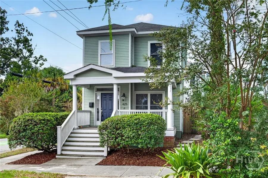 425 E 31st Street, Savannah, GA 31401 - #2