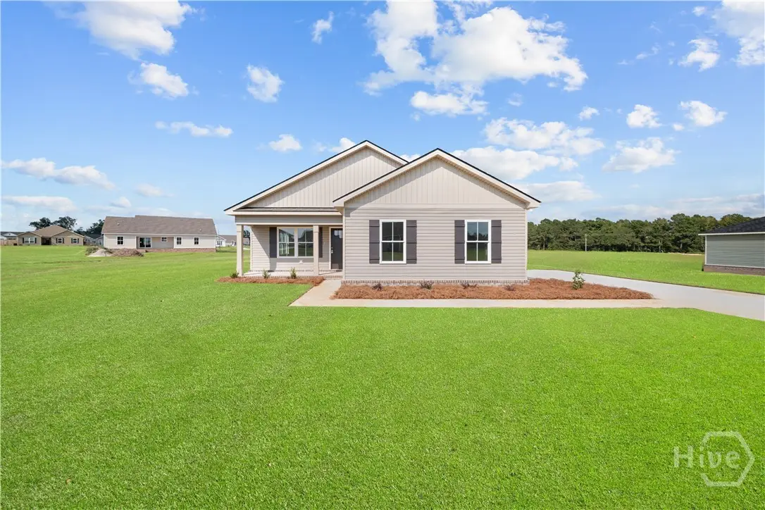 1009 Pampas Lane #55, Statesboro, GA 30458 - #1