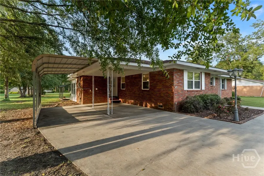 505 Hope Street, Metter, GA 30439 - #2
