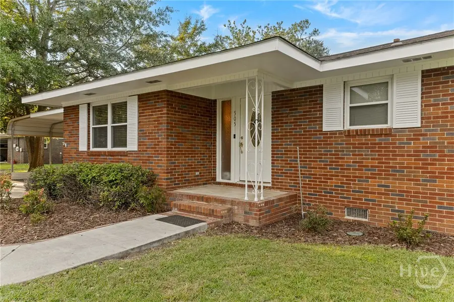 505 Hope Street, Metter, GA 30439 - #3