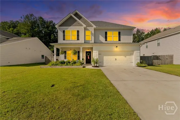 107 Green Paddock Circle, Guyton, GA 31312