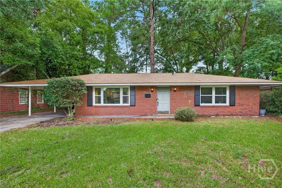 2131 Walz Drive, Savannah, GA 31404 - #2