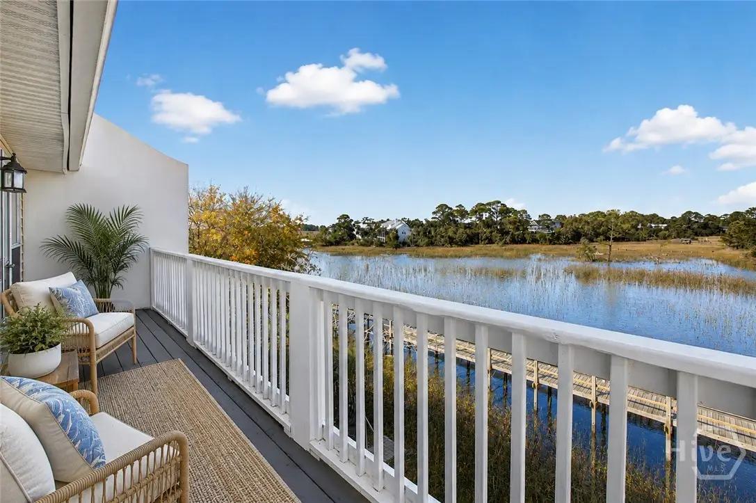145 S Campbell Avenue #E, Tybee Island, GA 31328 - #1